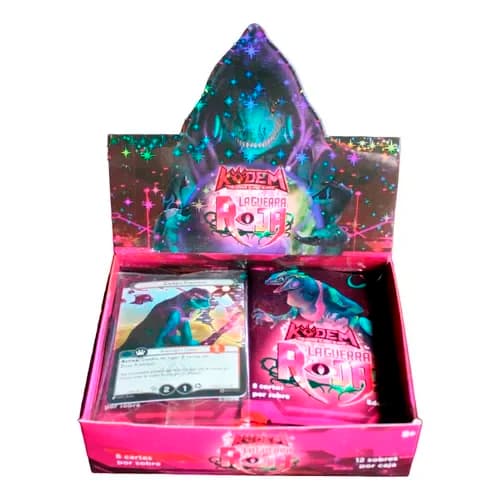 Cajas de Sobres