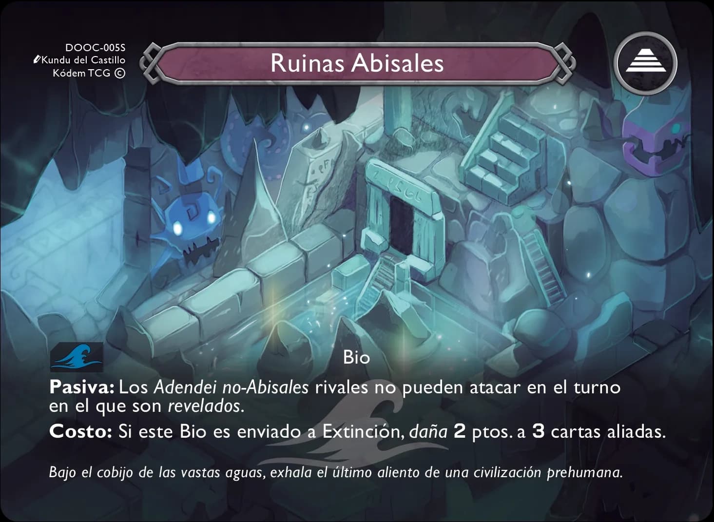 Ruinas Abisales