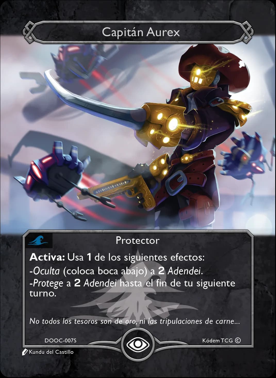 Capitan Aurex