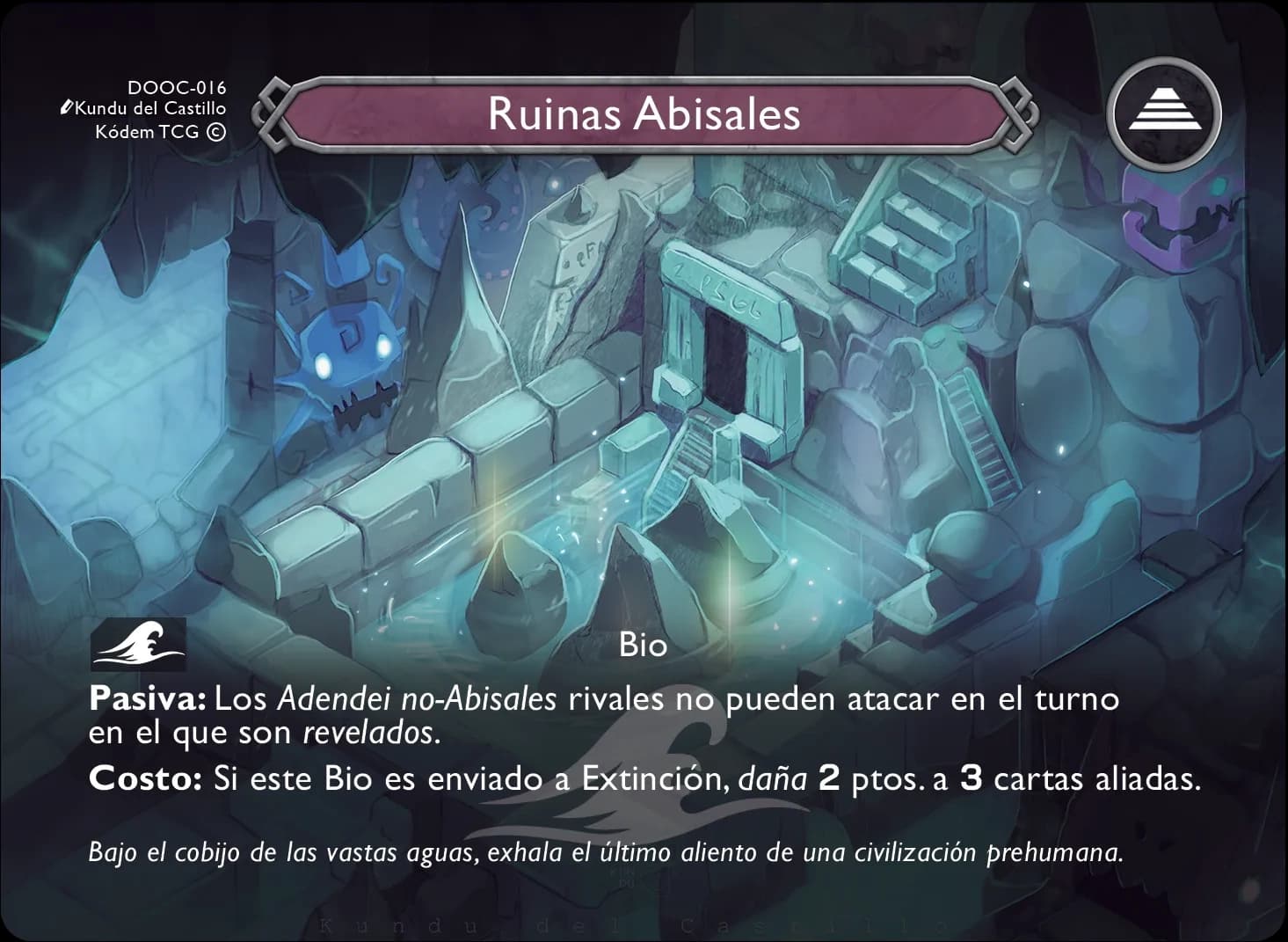 Ruinas Abisales