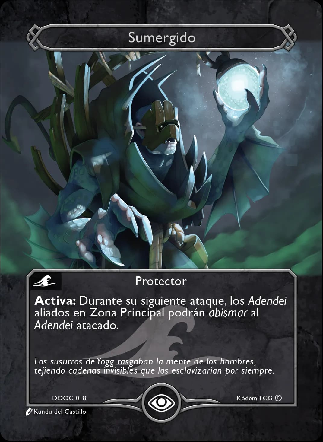 Sumergido