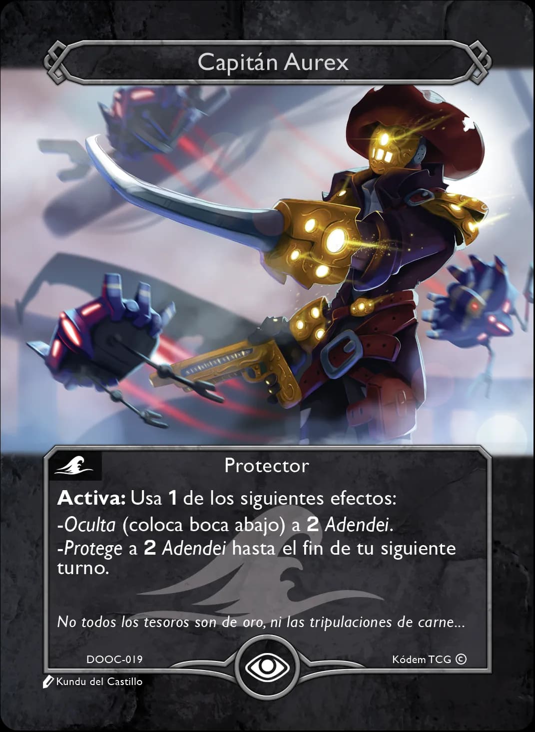 Capitan Aurex