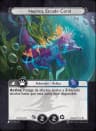 Nephtis, Escudo Coral