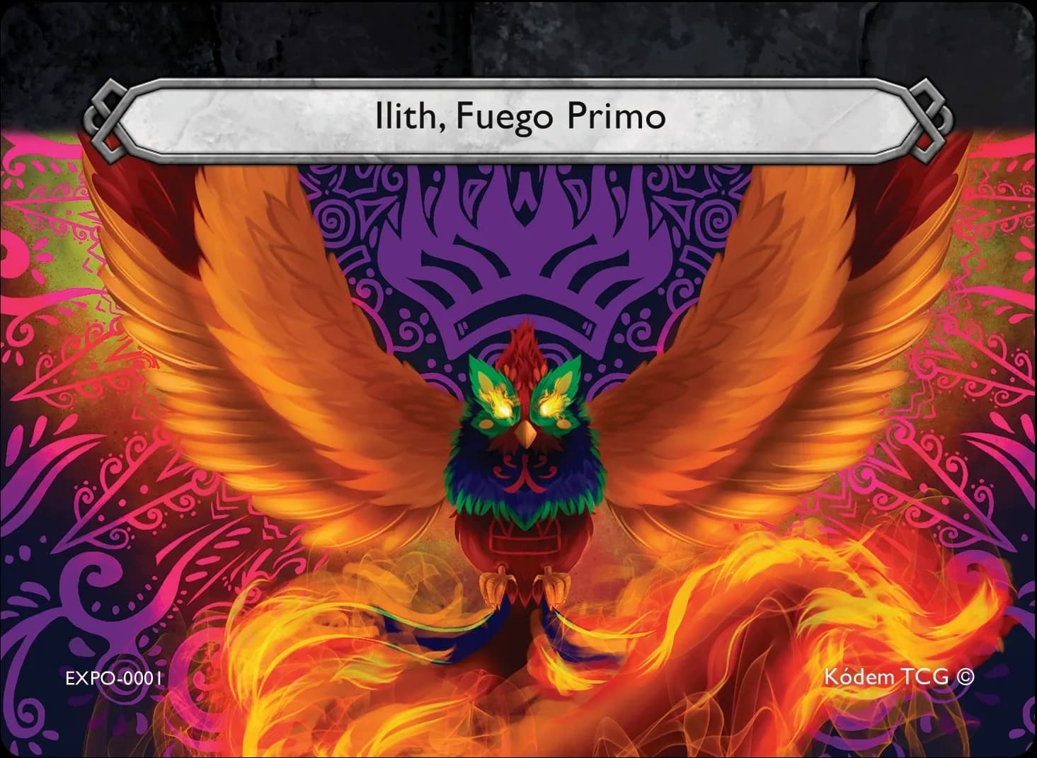 Illith, Fuego Primo