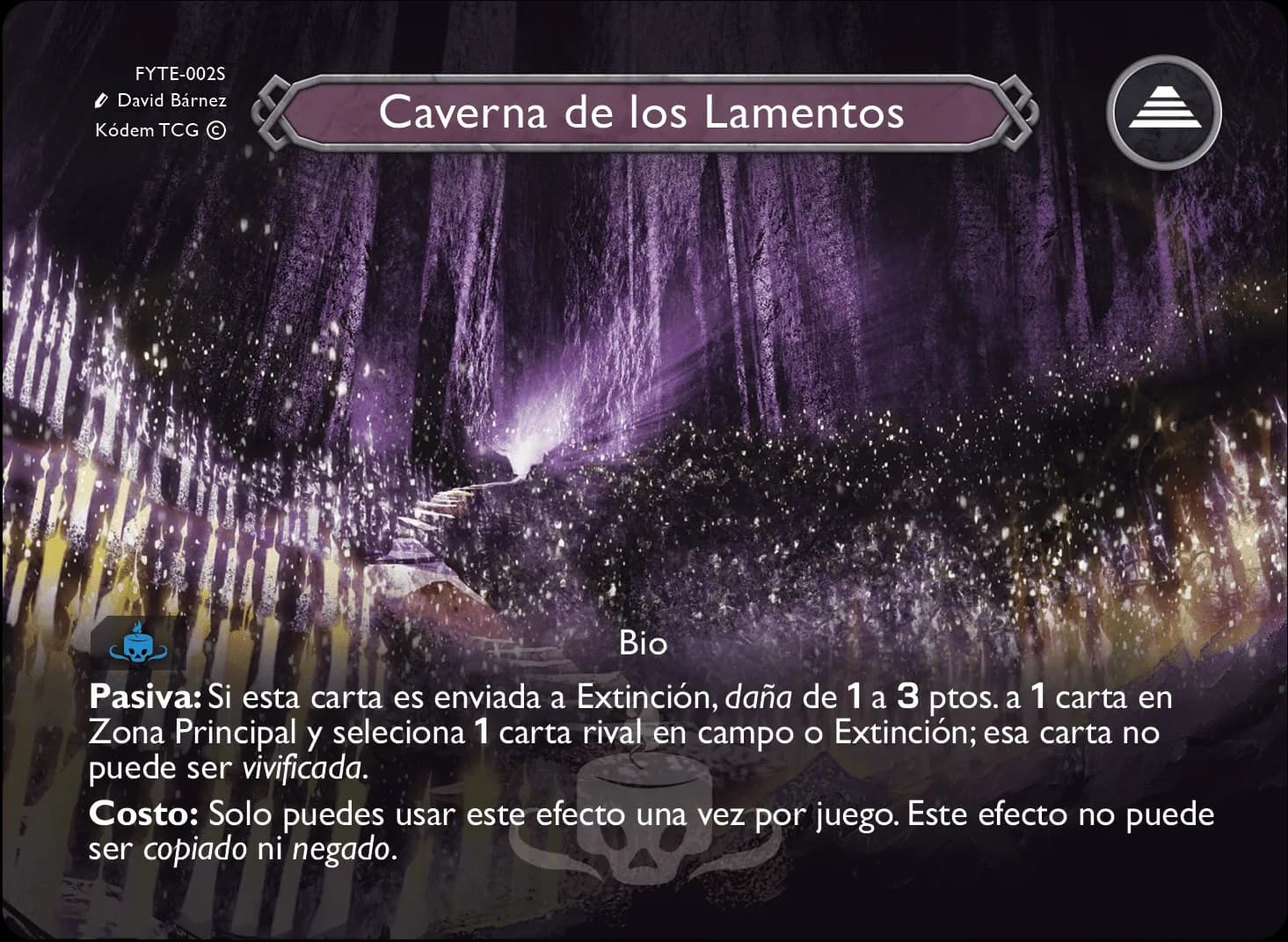 Caverna de los Lamentos