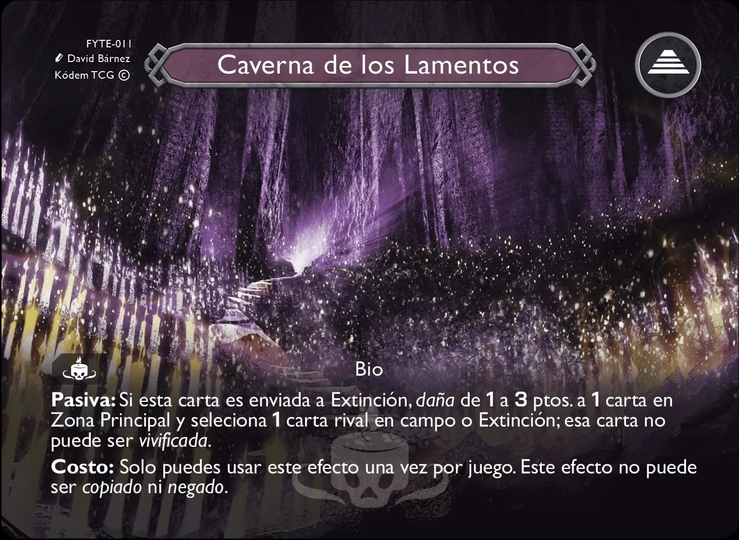Caverna de los Lamentos
