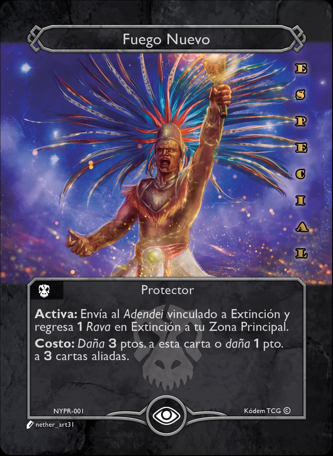 Fuego Nuevo
