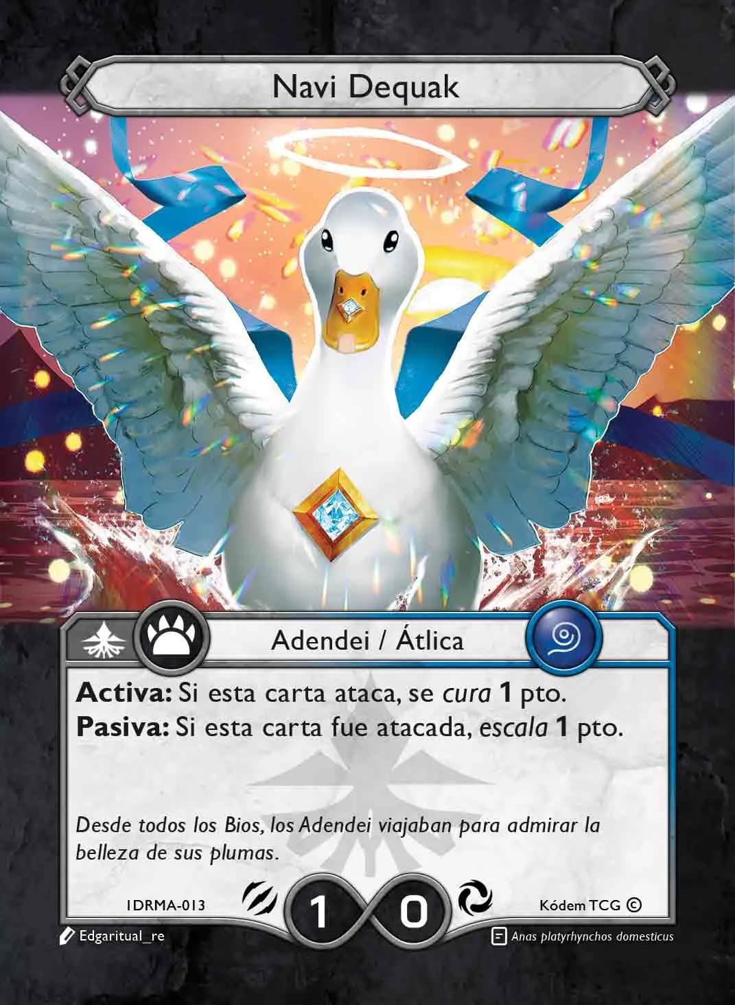 Navi Dequak