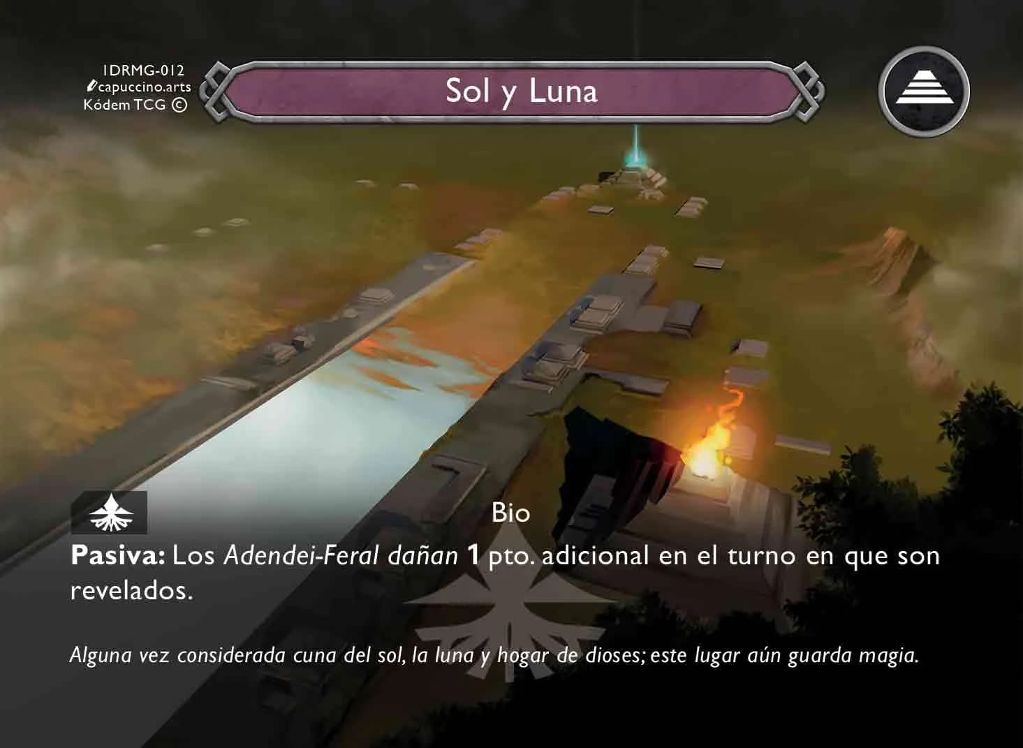 Sol y Luna