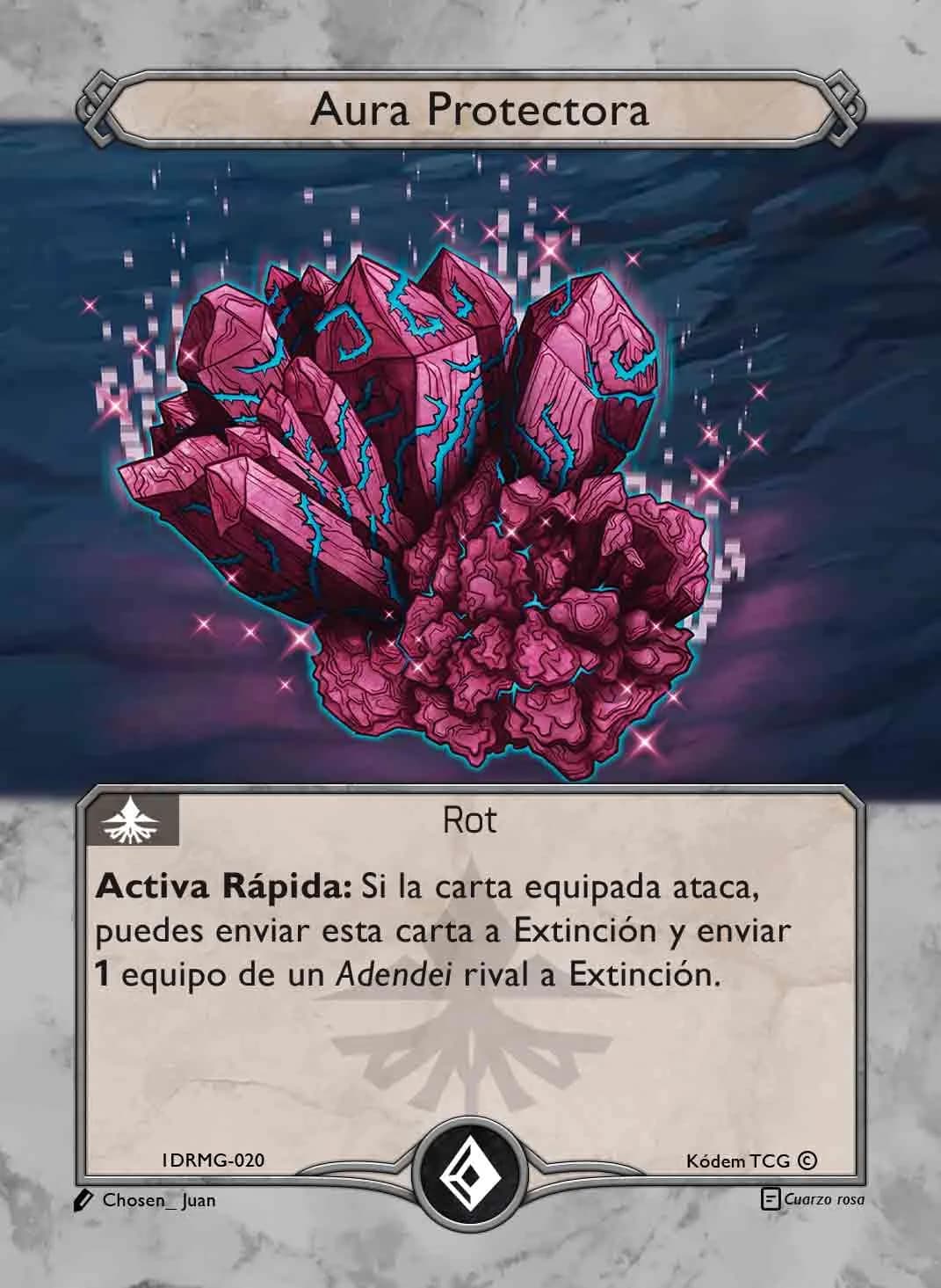 Aura Protectora