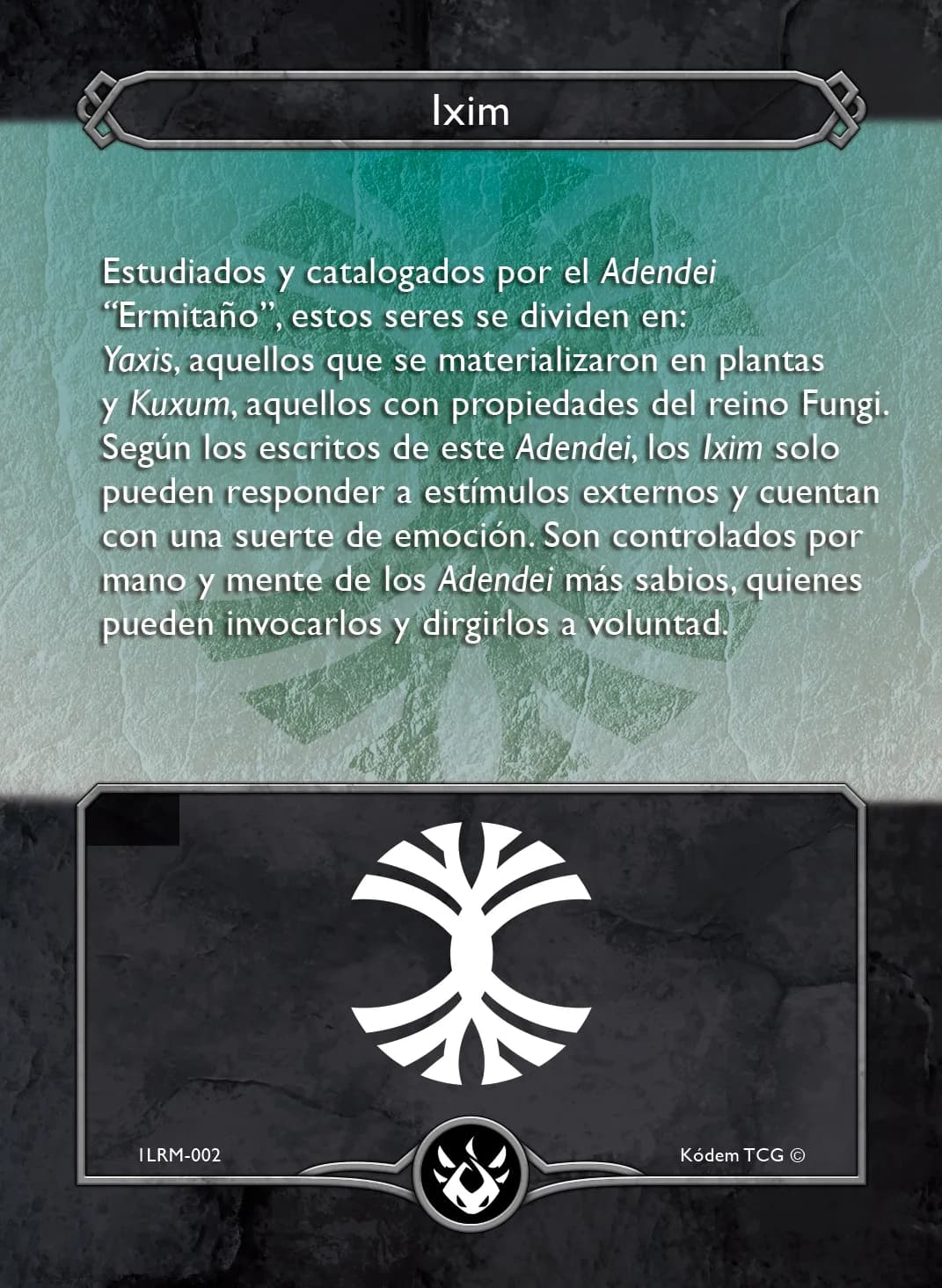 Ixim