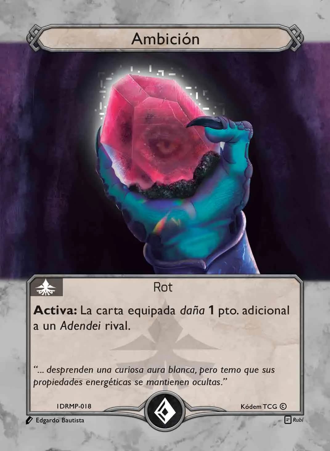Ambicion