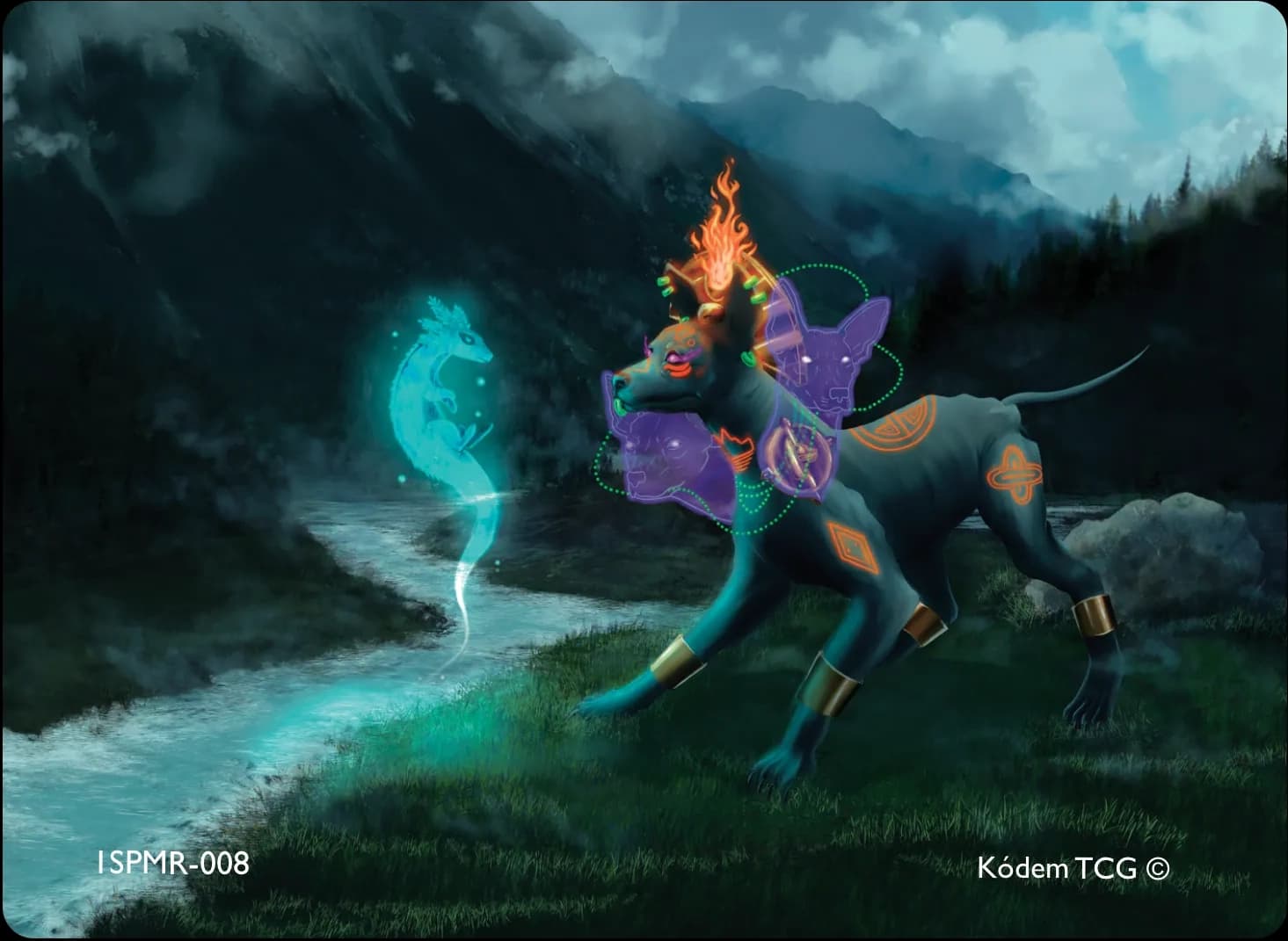 Mizthe, Ancestral