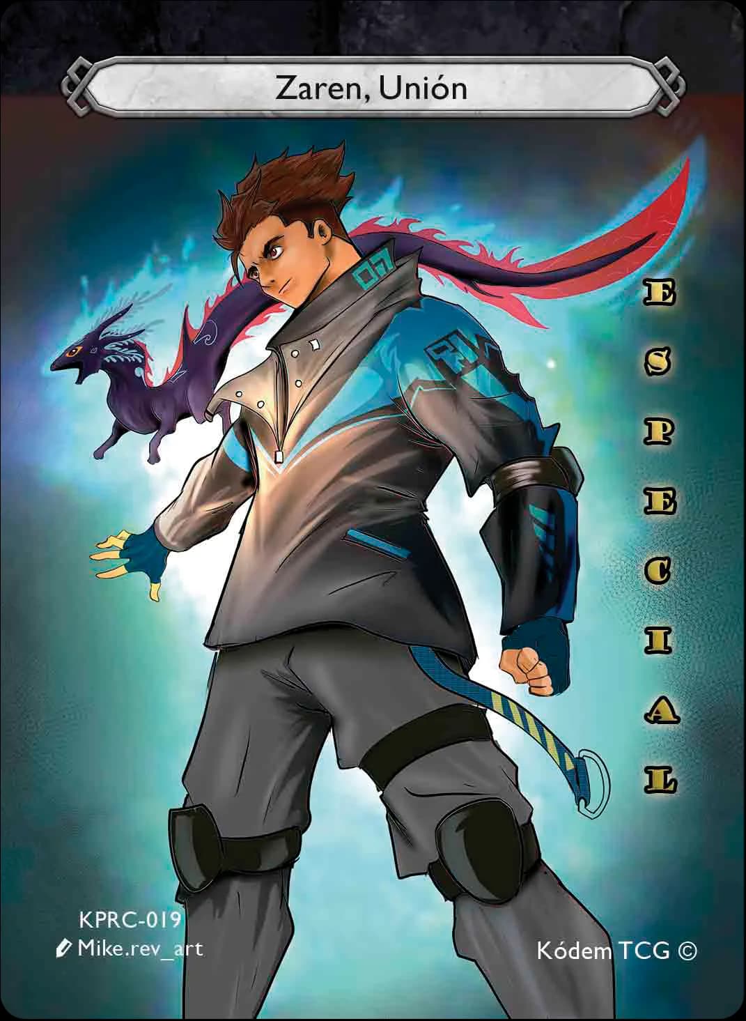 Zaren, Union