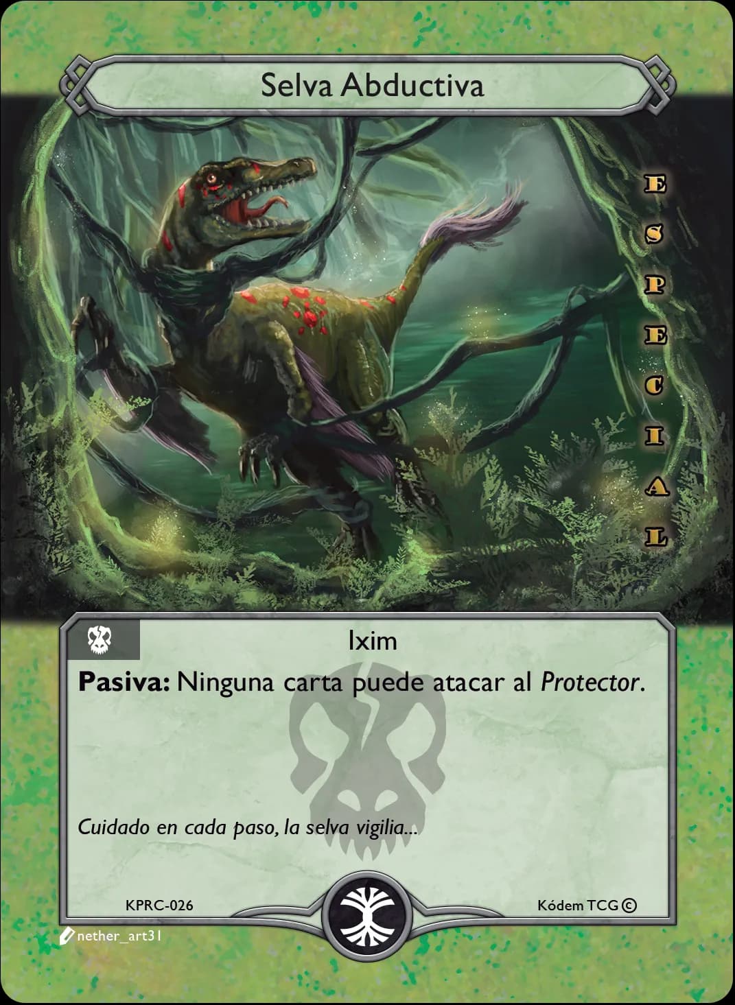 Selva Abductiva