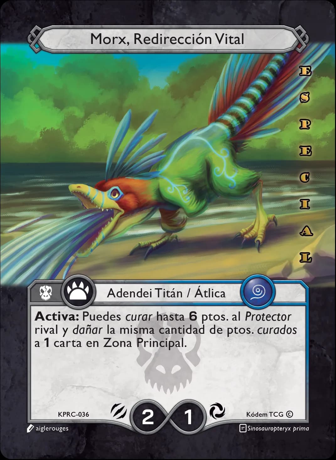 Morx Redireccion Vital