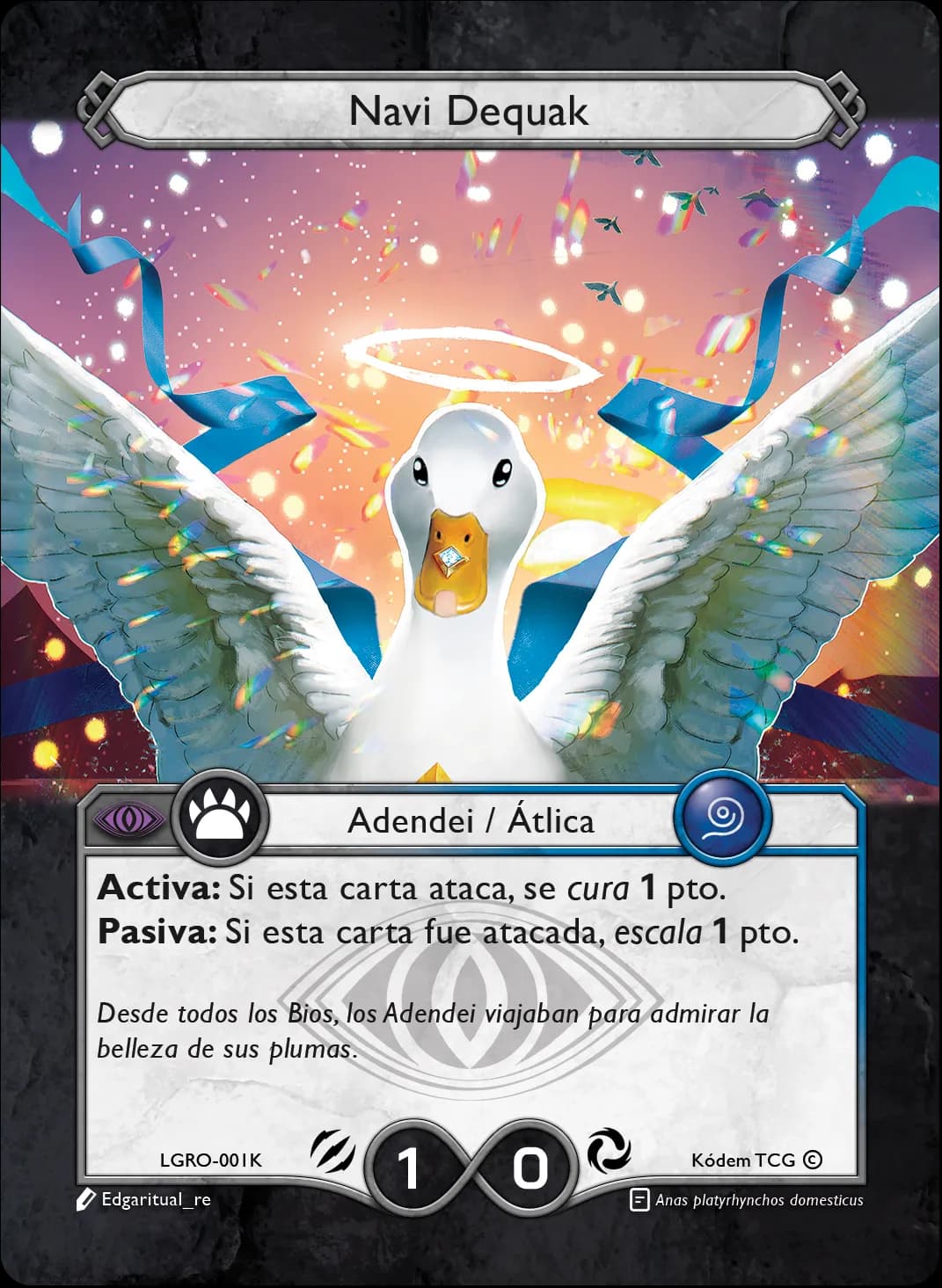 Navi Dequak