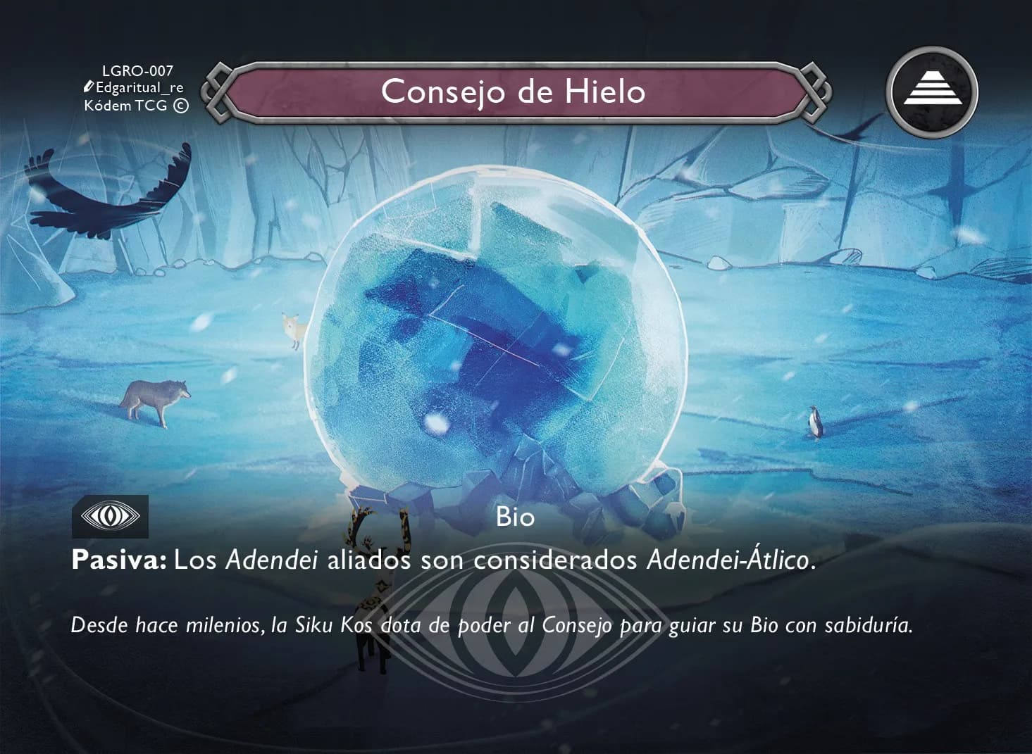 Consejo de Hielo