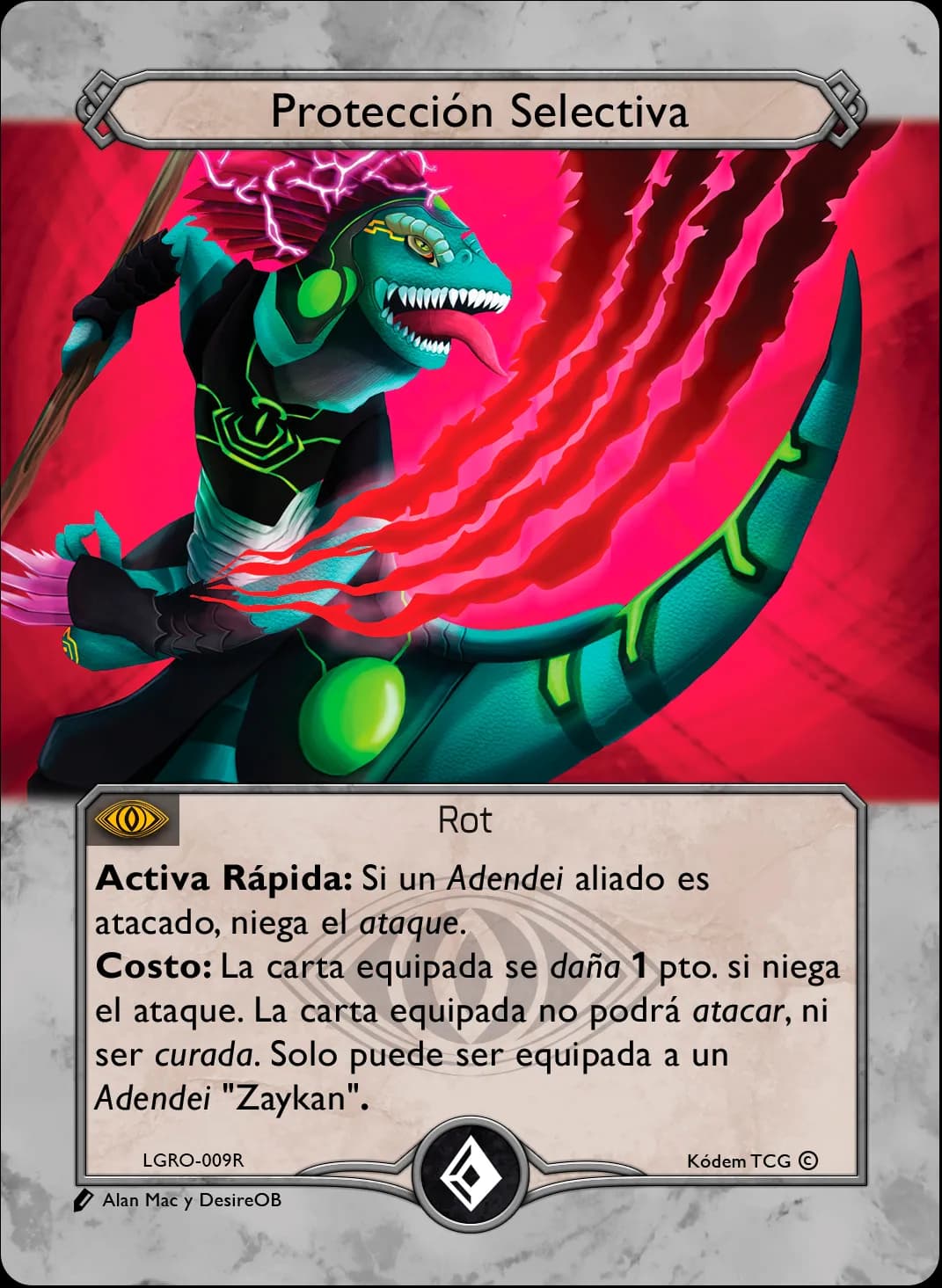 Proteccion Selectiva