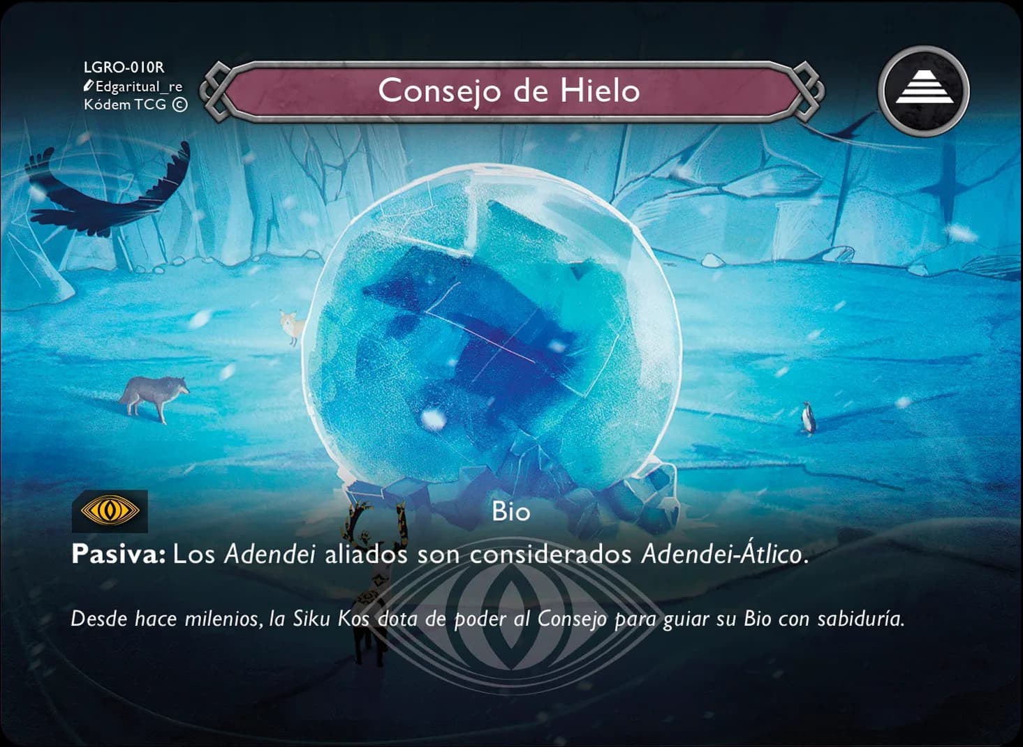 Consejo de Hielo