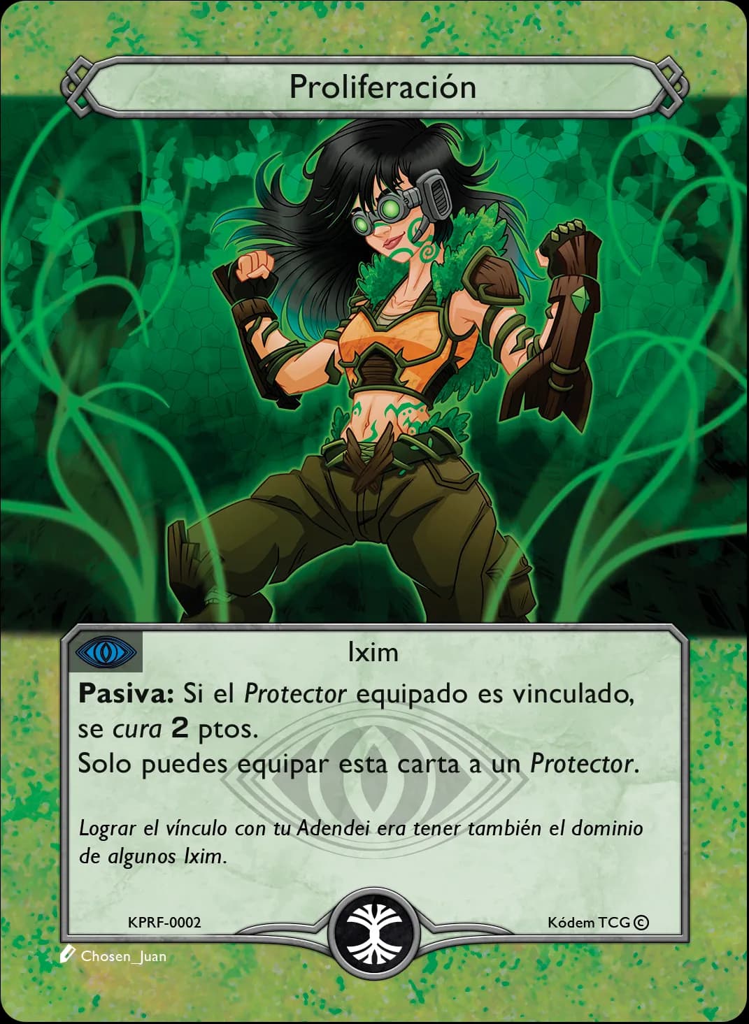 Proliferacion