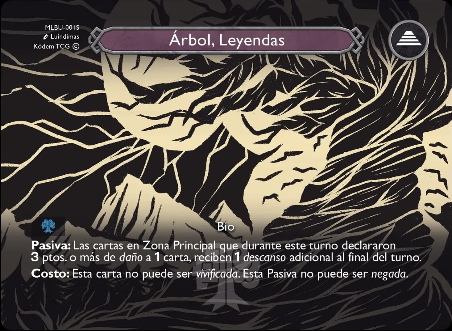 Arbol, Leyendas