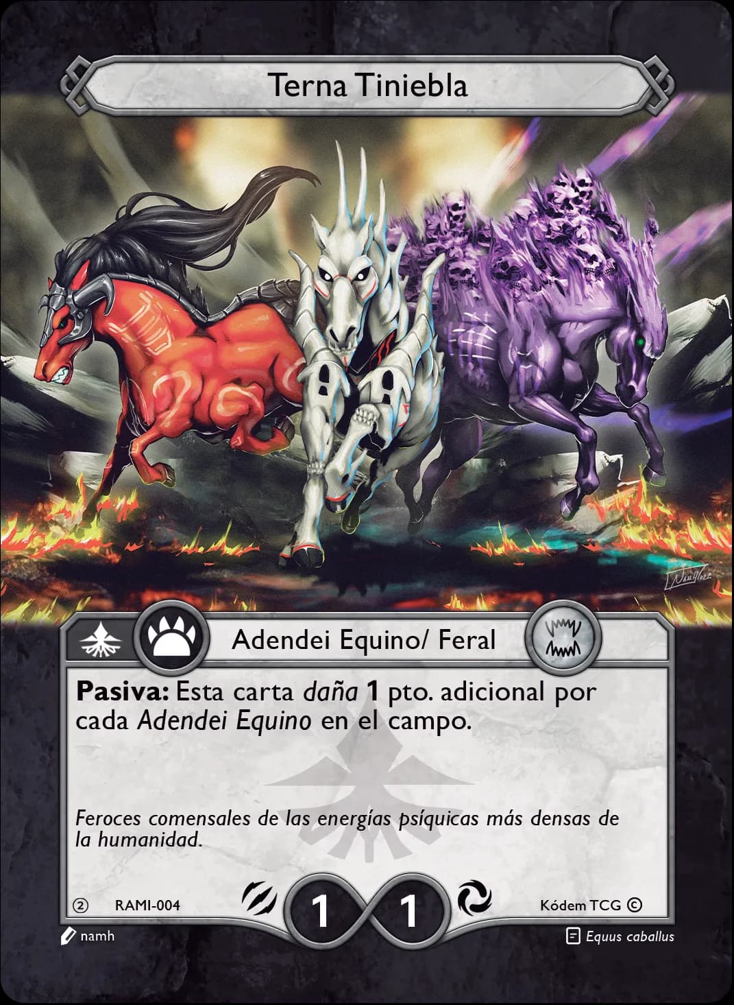 Terna Tiniebla