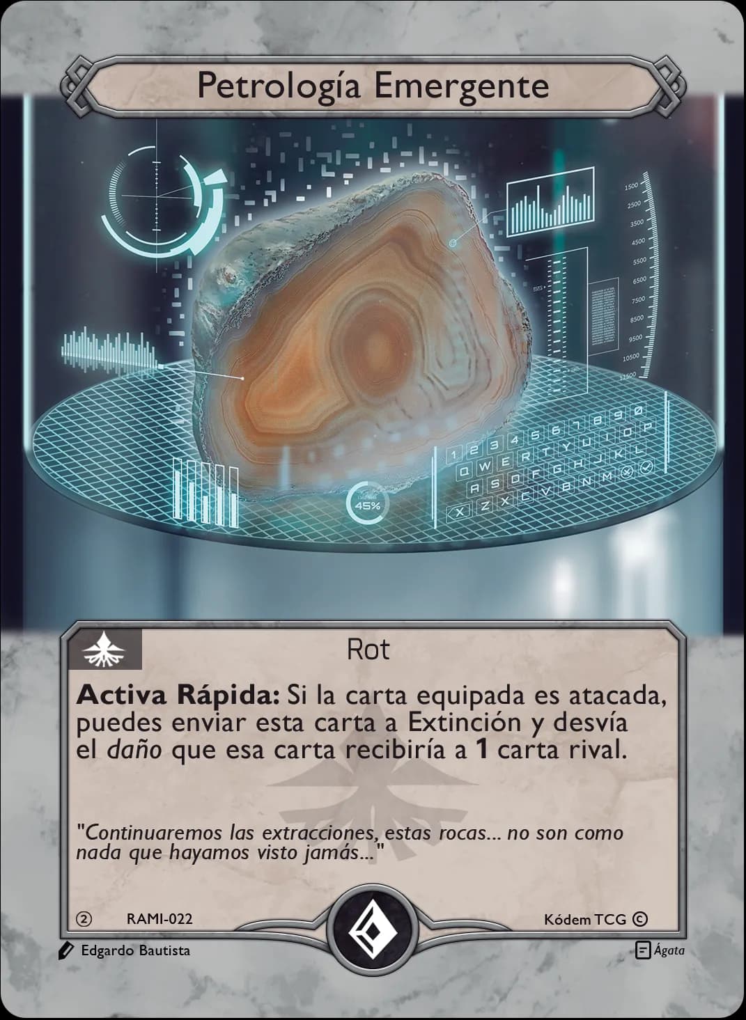 Petrologia Emergente