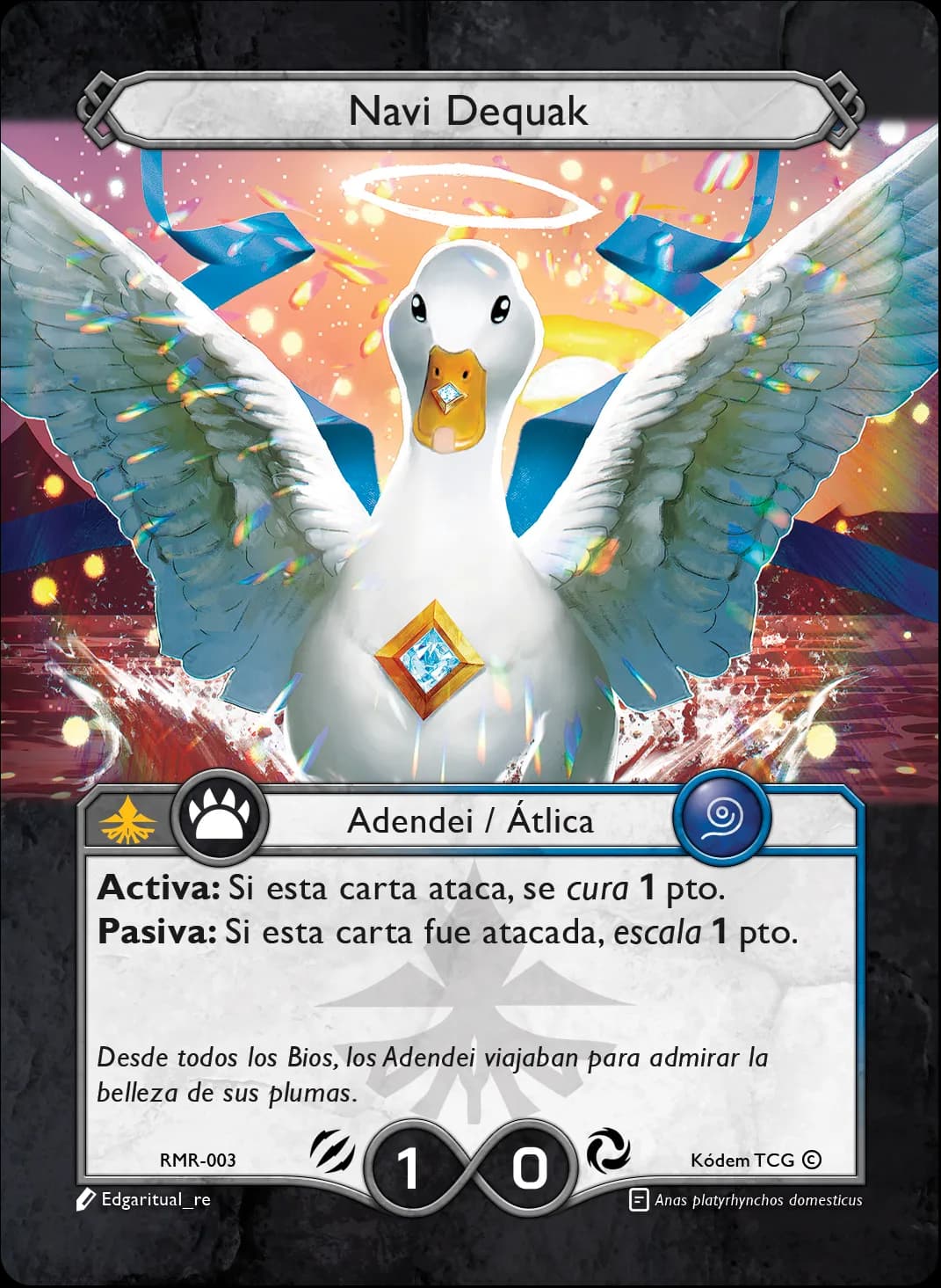 Navi Dequak