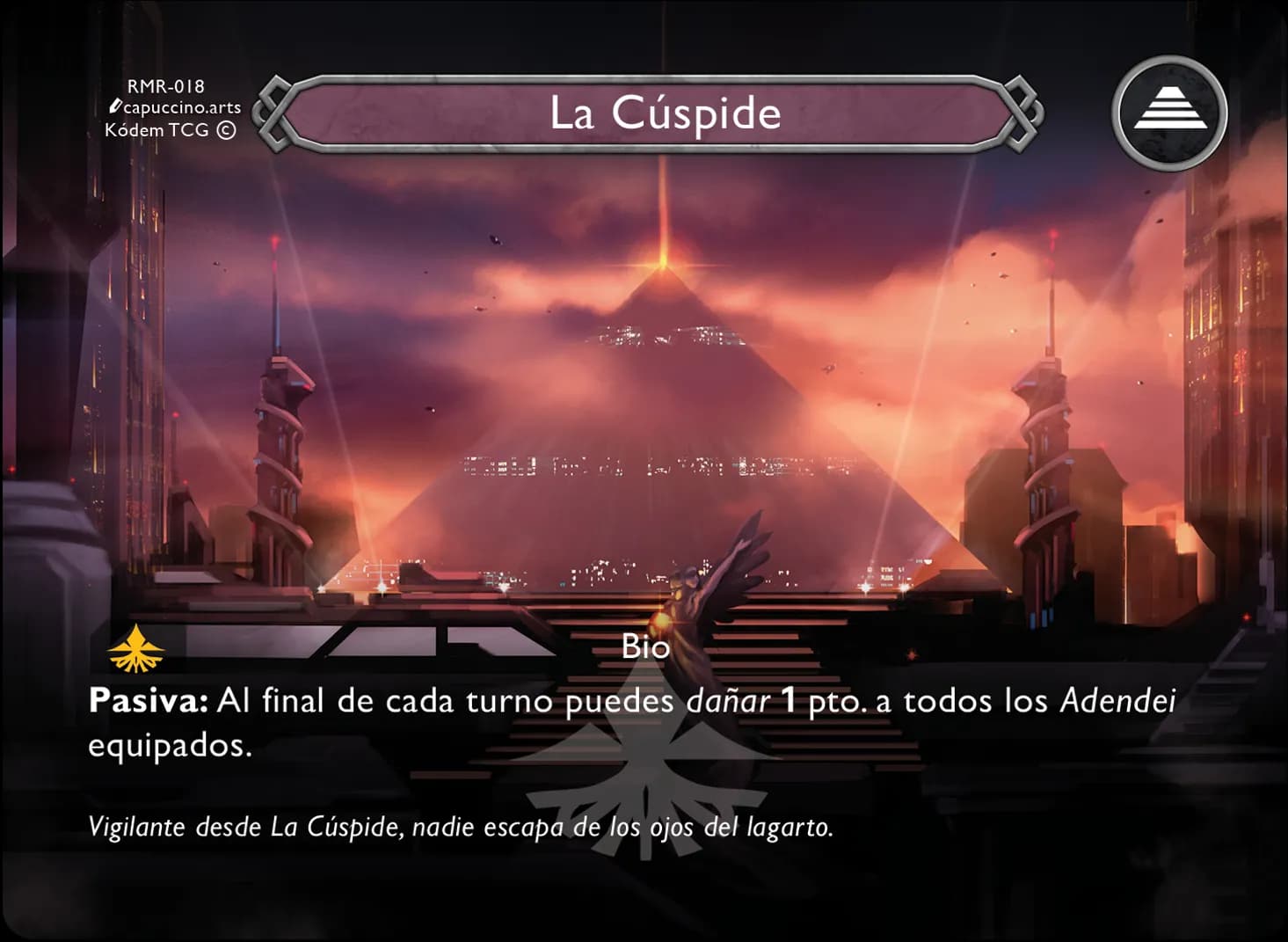 La Cuspide