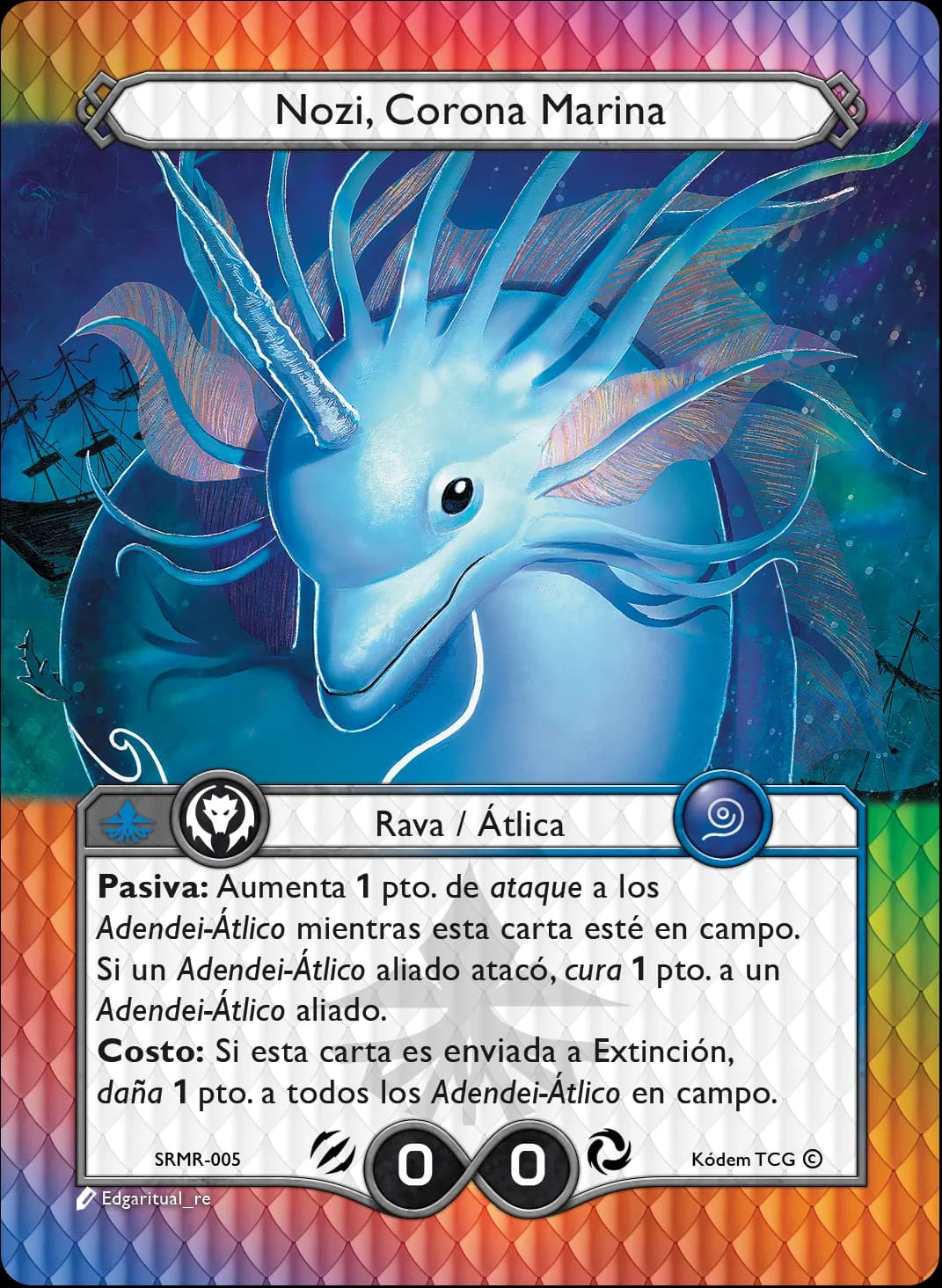 Ariam, Balance