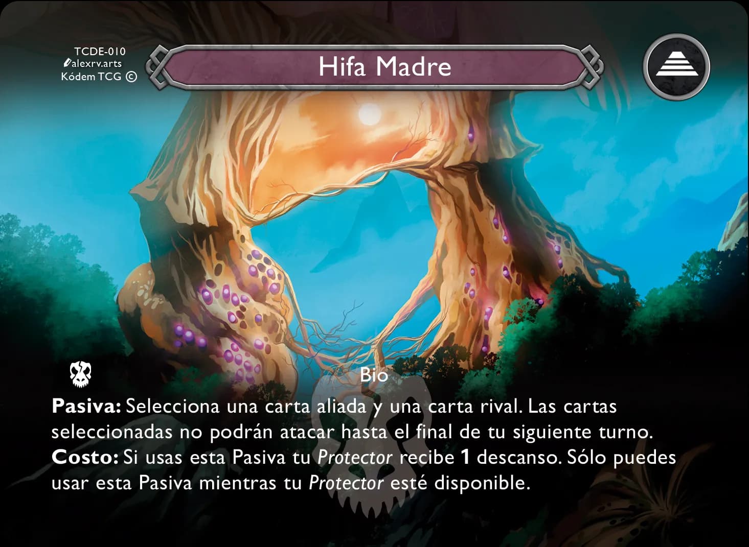 Hifa Madre