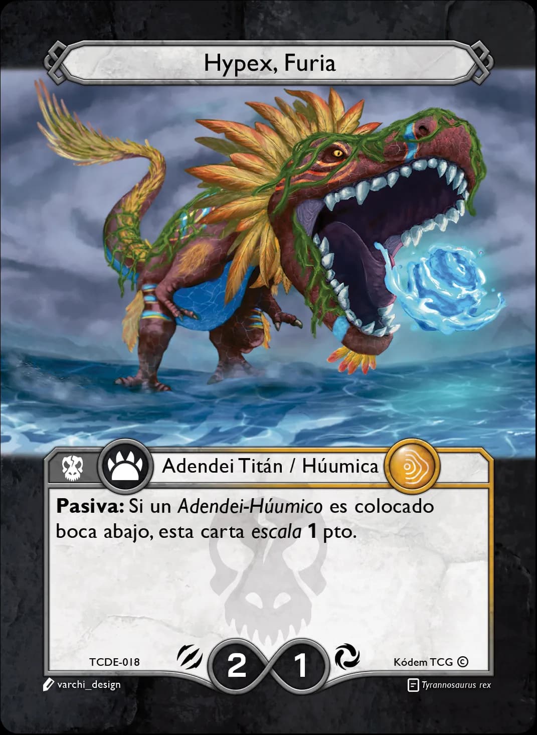 Hypex, Furia