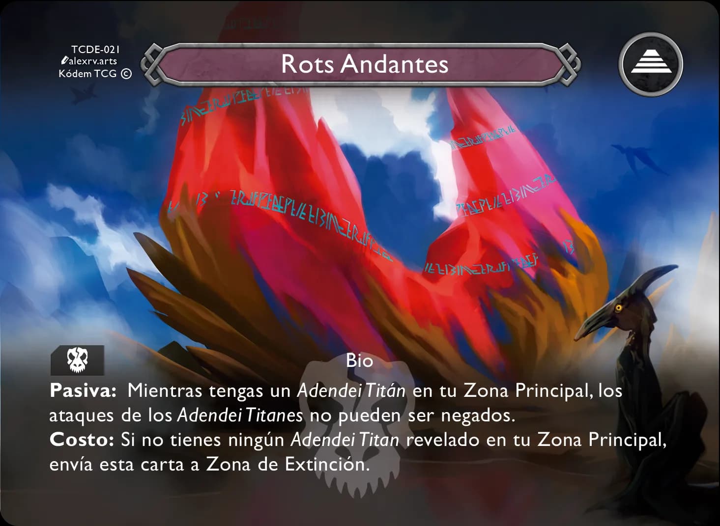 Rots Andantes