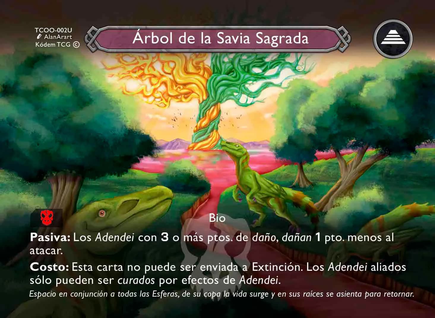 Arbol de la Savia Sagrada