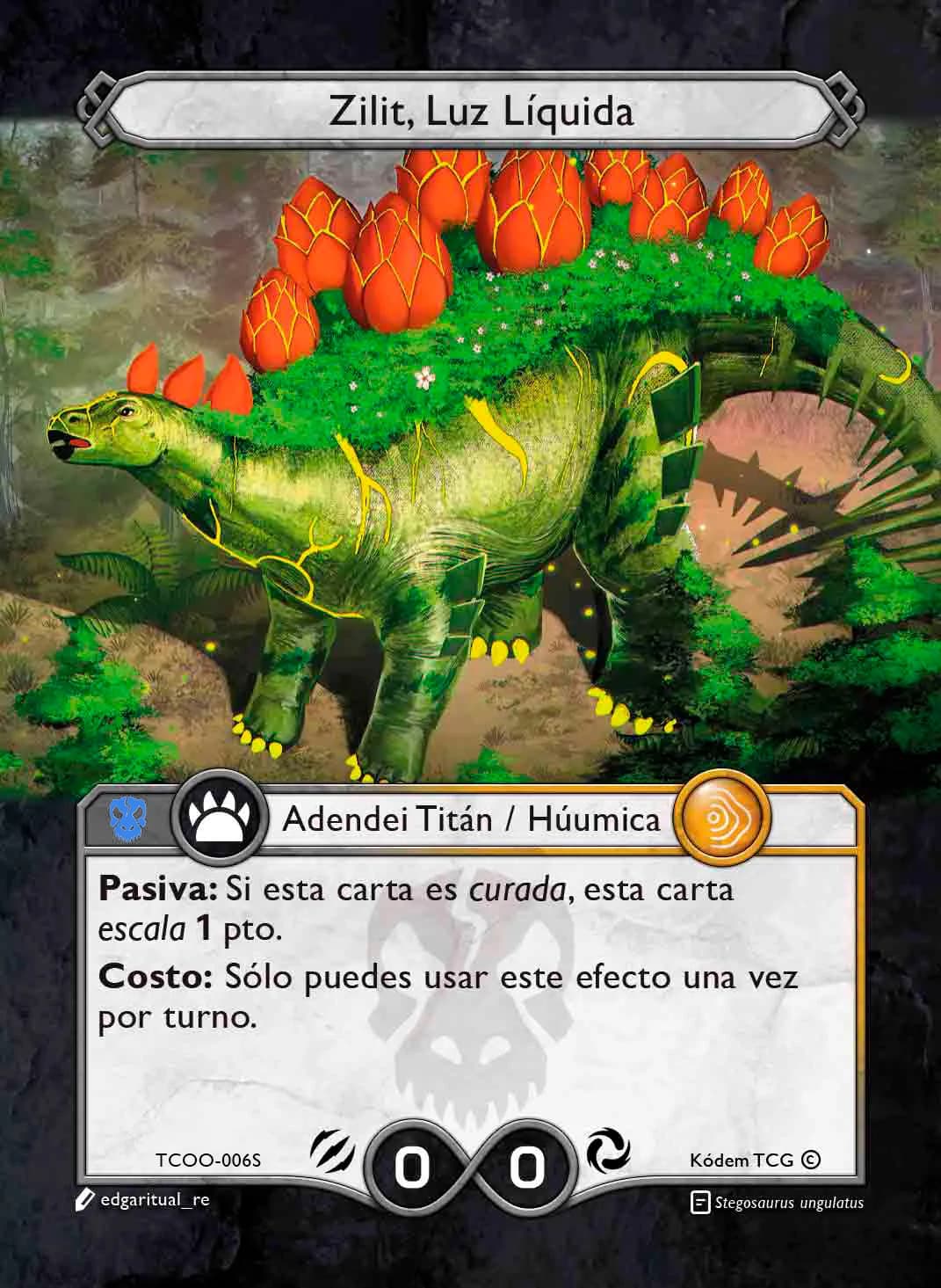 Zilit, Luz Liquida
