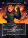 Eixen, Ardiente Venganza