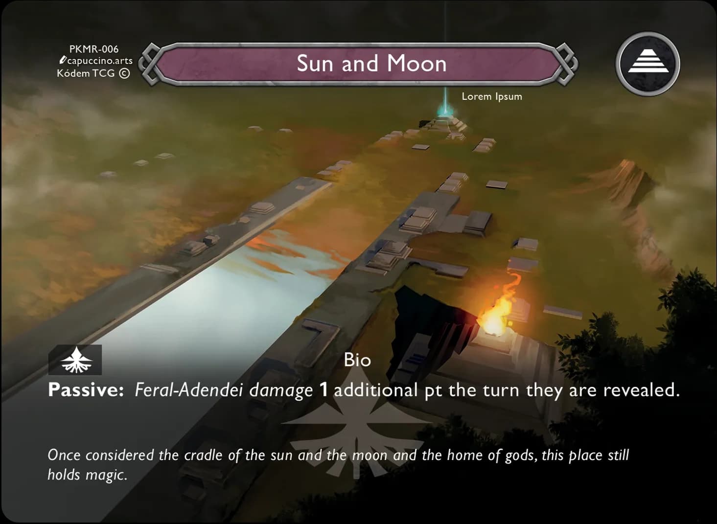 Sol y Luna