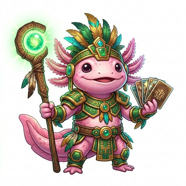 Mazo Central Mascot