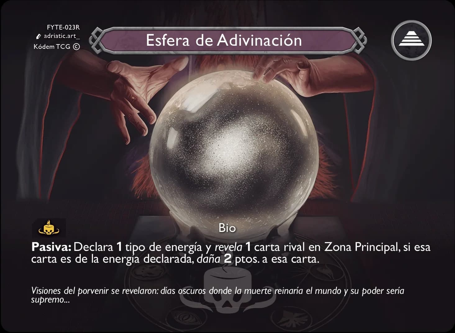 Esfera de Adivinación