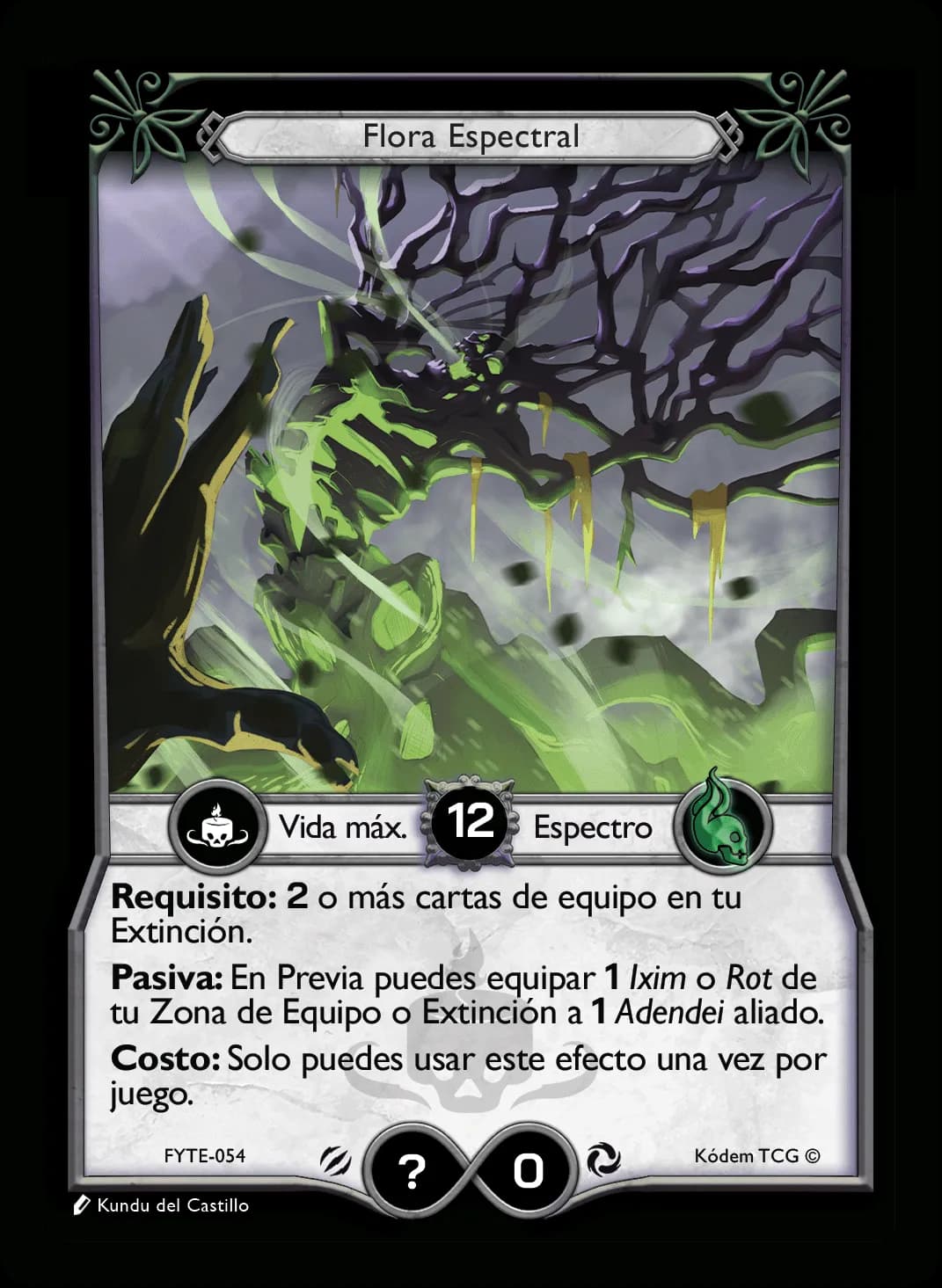 Flora Espectral