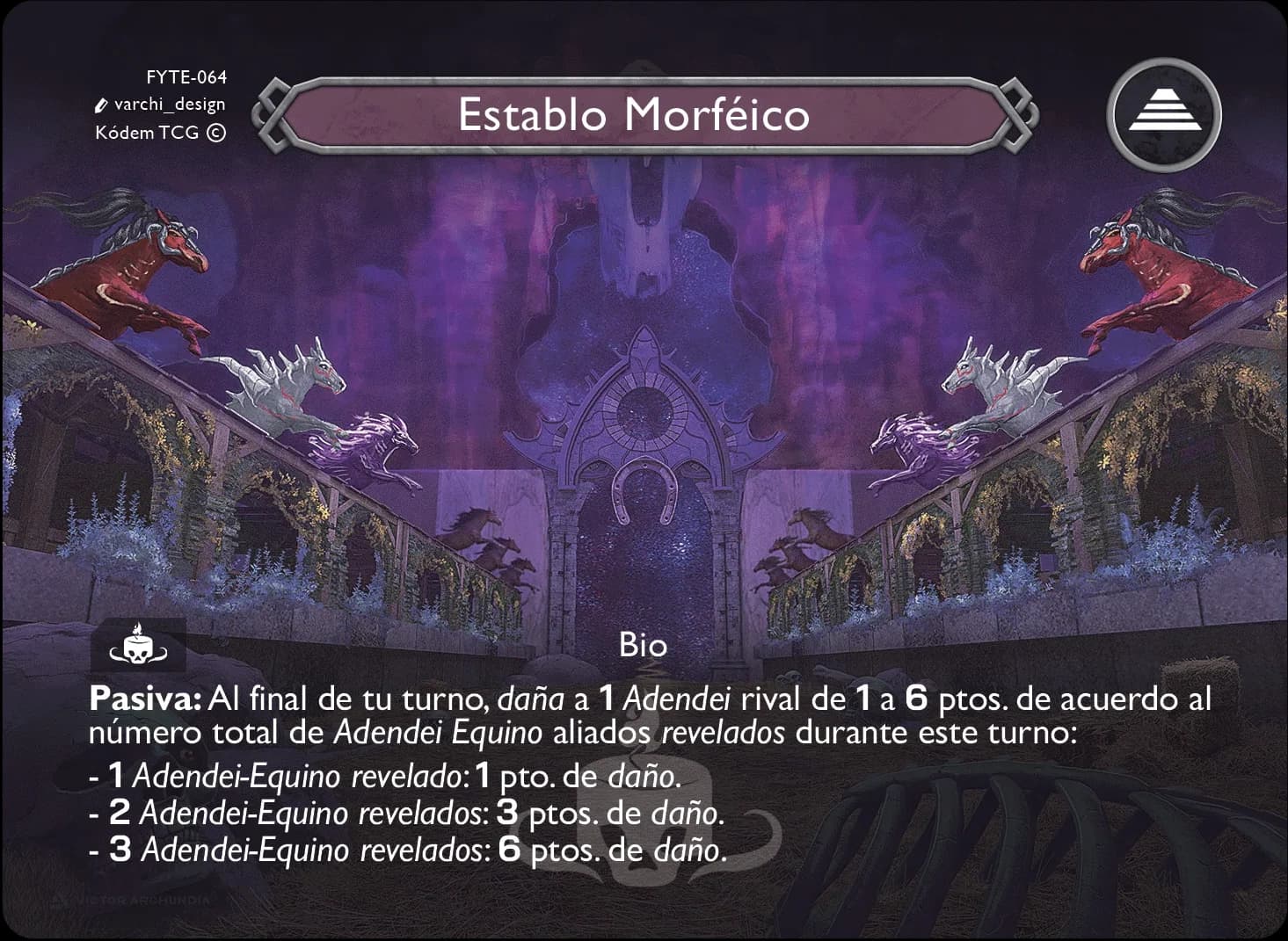 Establo Morféico