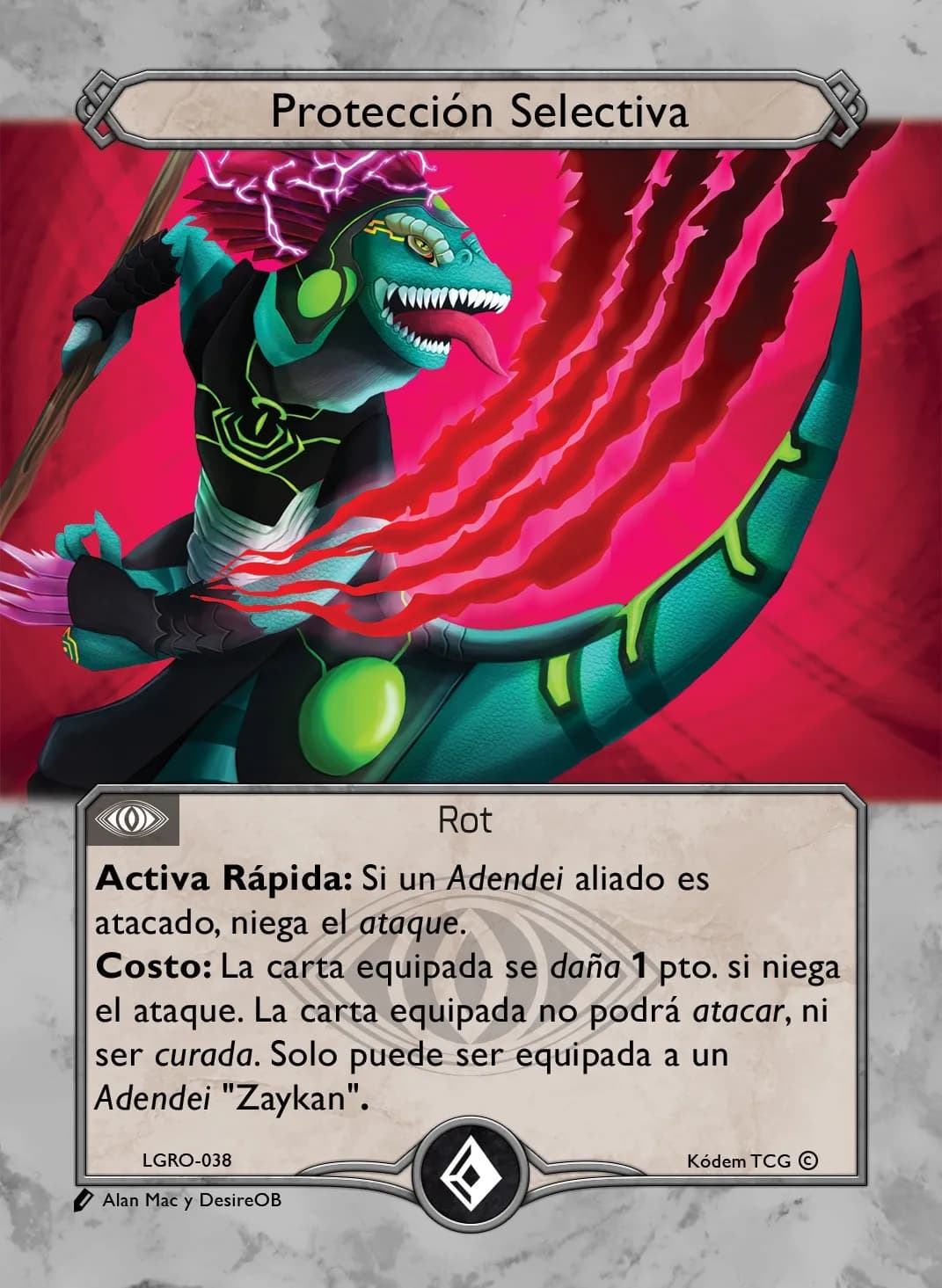 Protección Selectiva