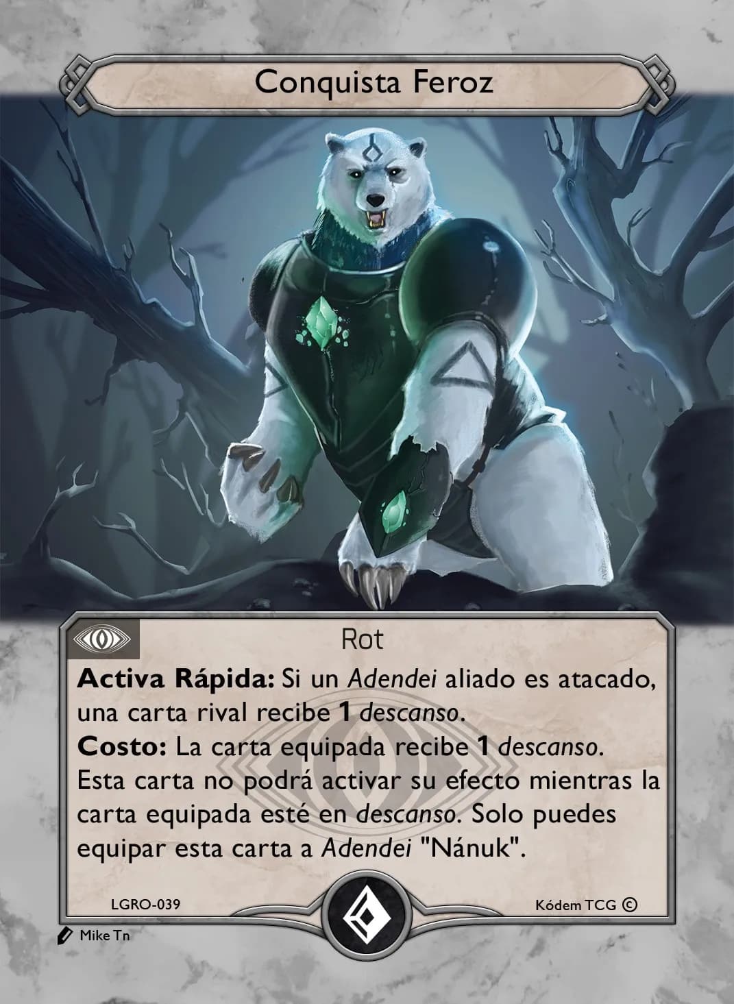 Conquista Feroz