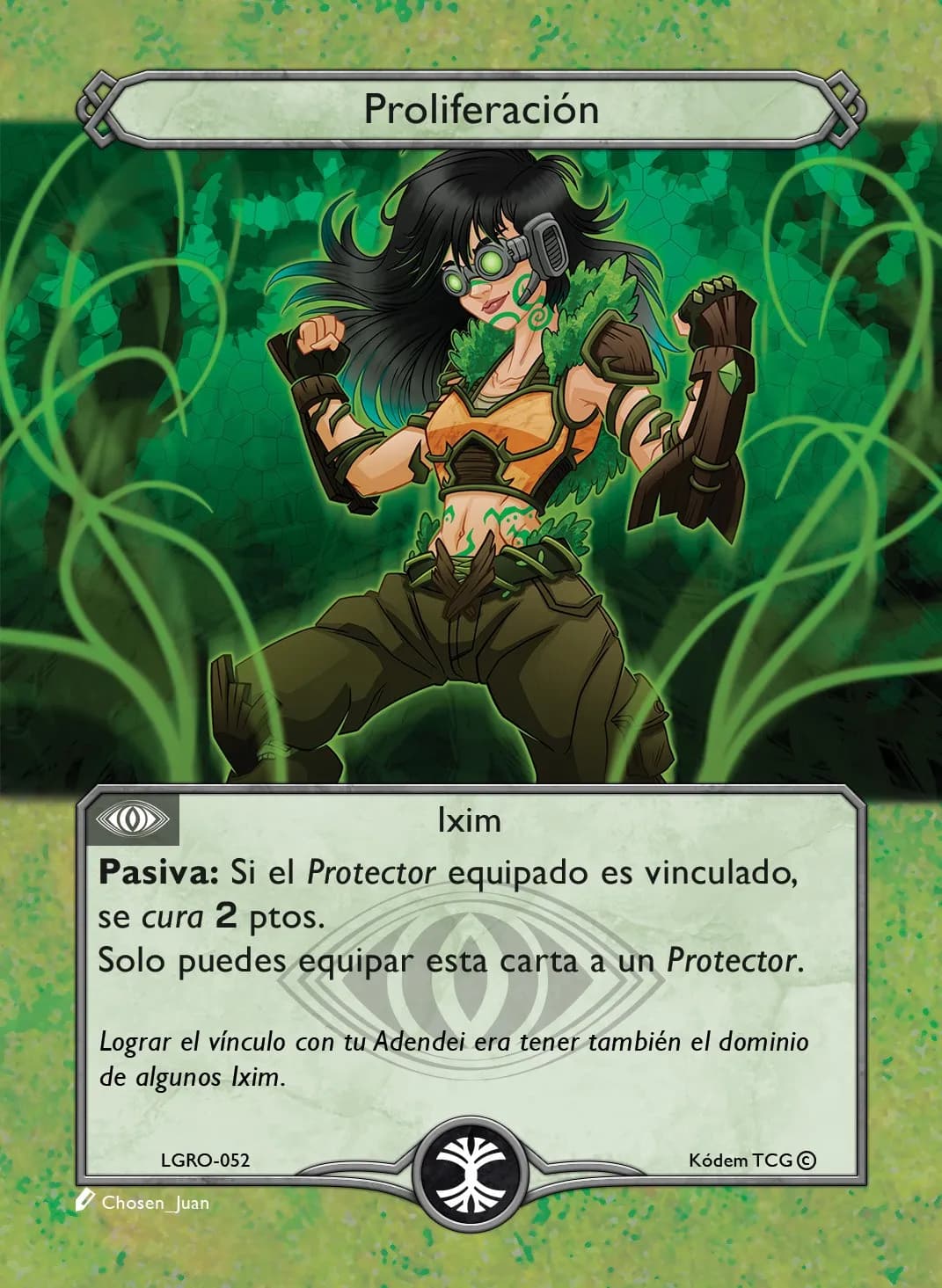 Proliferación