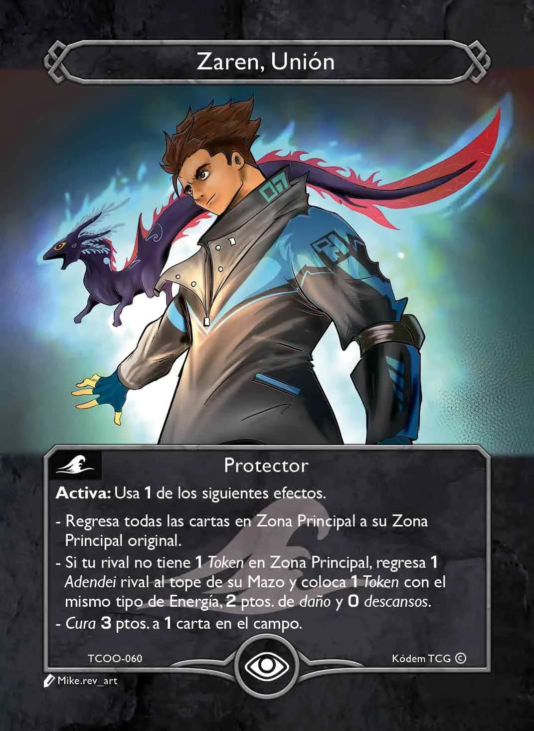 Zaren, Unión