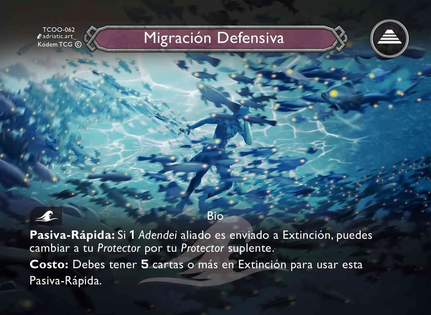 Migración Defensiva
