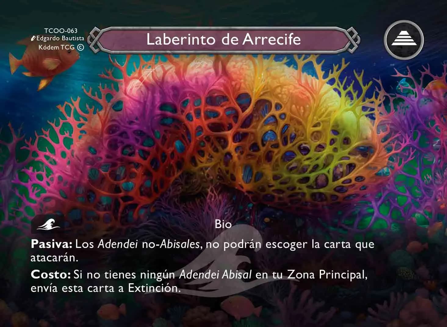 Laberinto de Arrecife